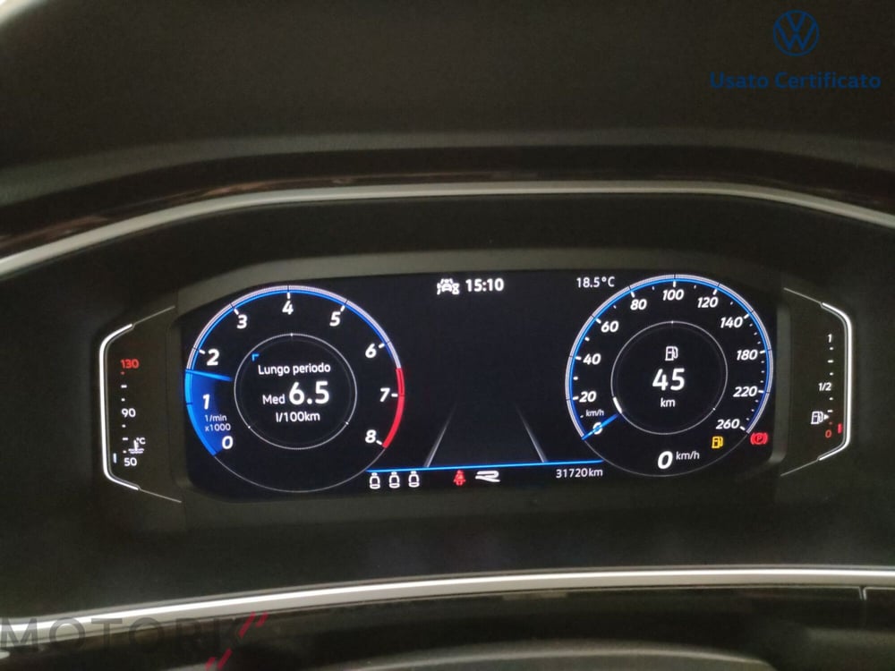 Volkswagen T-Roc usata a Varese (18)
