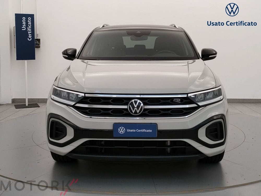 Volkswagen T-Roc usata a Varese (3)