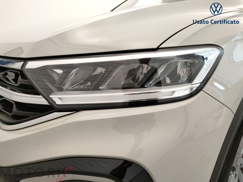 Volkswagen T-Roc usata a Varese (4)