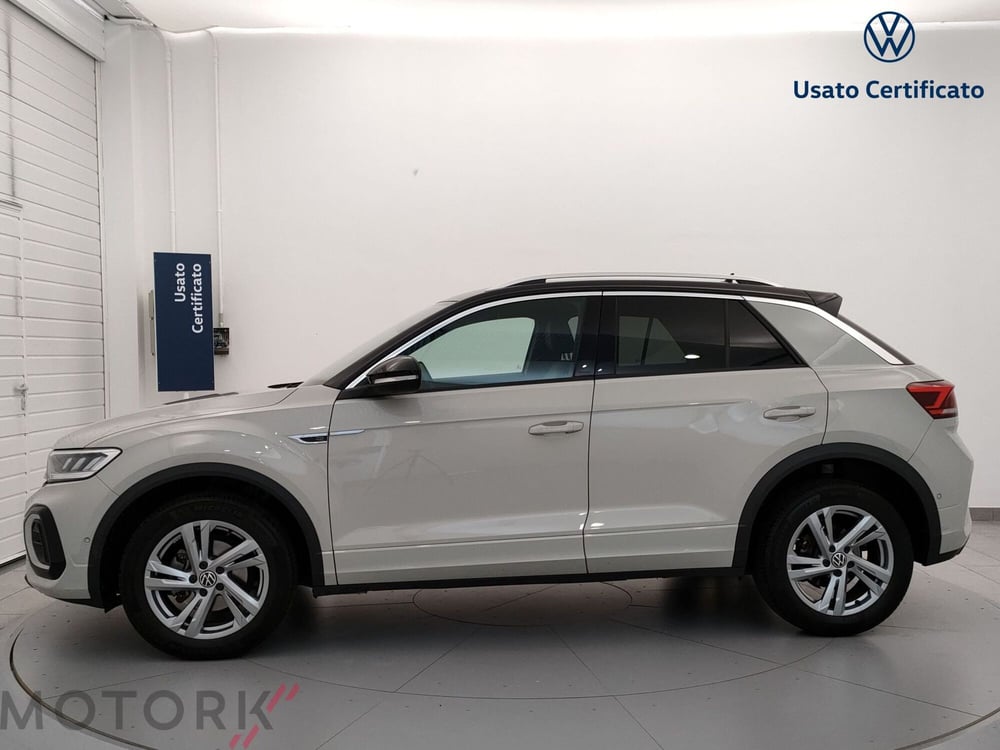 Volkswagen T-Roc usata a Varese (5)