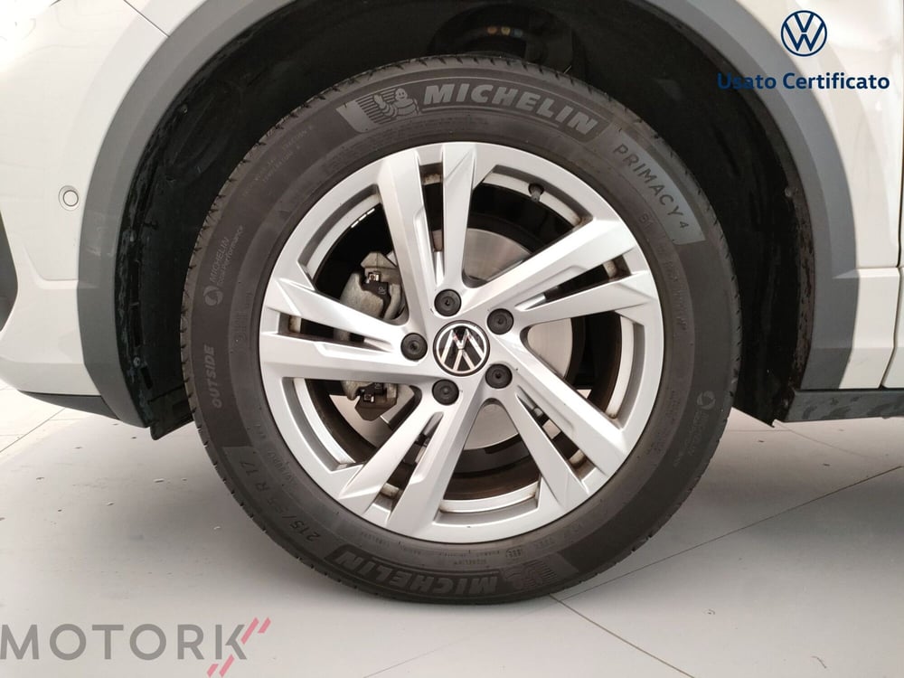 Volkswagen T-Roc usata a Varese (6)
