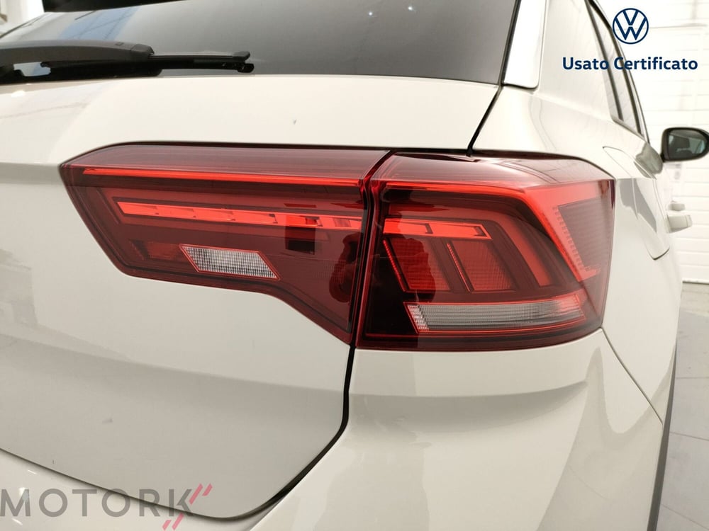 Volkswagen T-Roc usata a Varese (9)