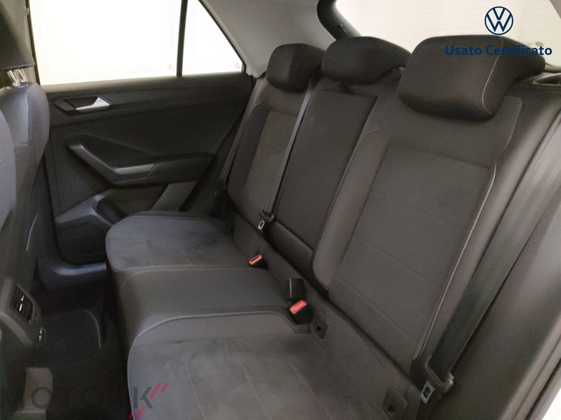 Volkswagen T-Roc usata a Varese (11)