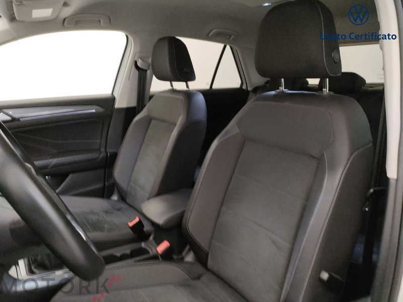 Volkswagen T-Roc usata a Varese (12)