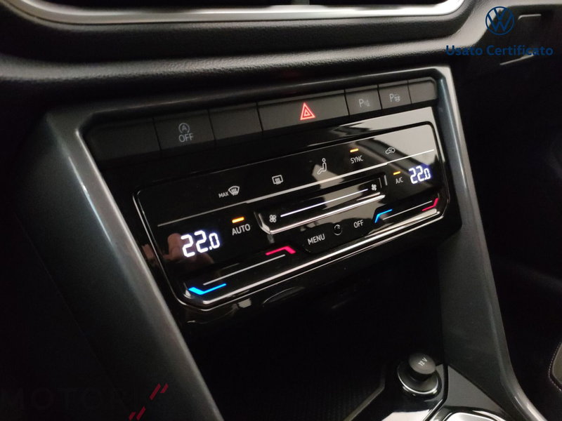 Volkswagen T-Roc usata a Varese (14)