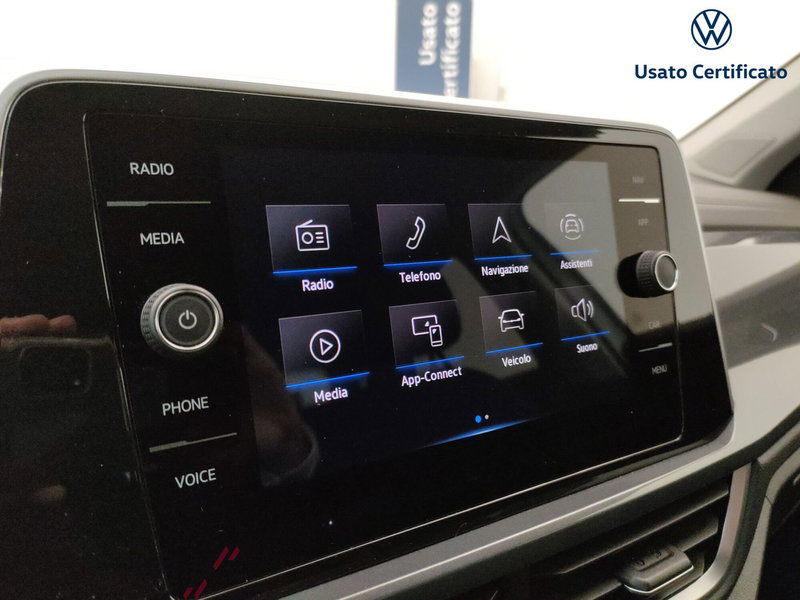 Volkswagen T-Roc usata a Varese (15)