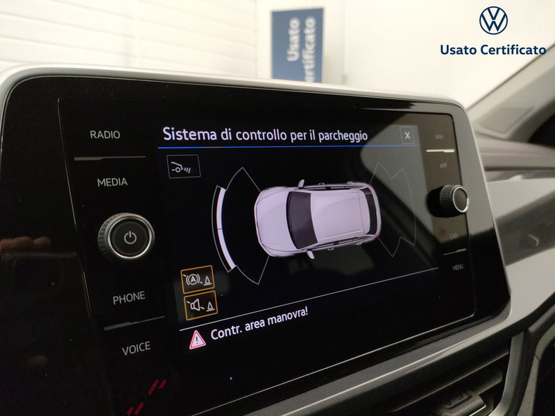 Volkswagen T-Roc usata a Varese (16)
