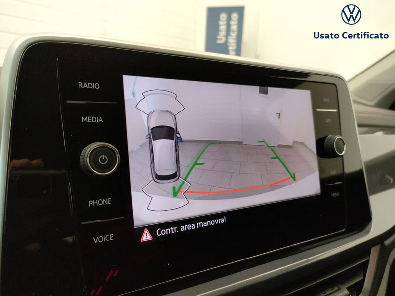 Volkswagen T-Roc usata a Varese (18)