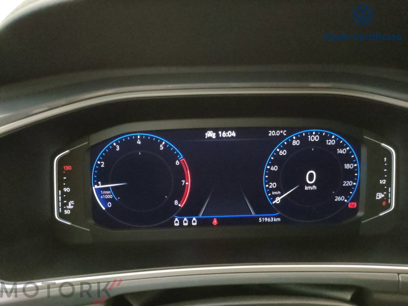 Volkswagen T-Roc usata a Varese (19)