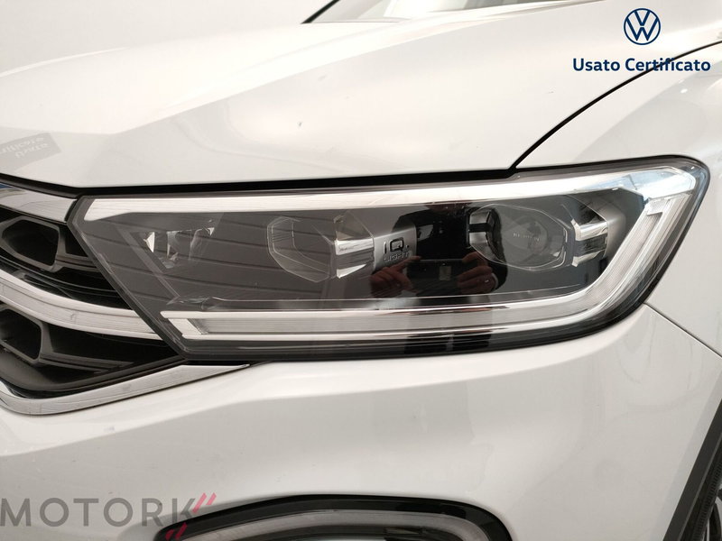 Volkswagen T-Roc usata a Varese (4)