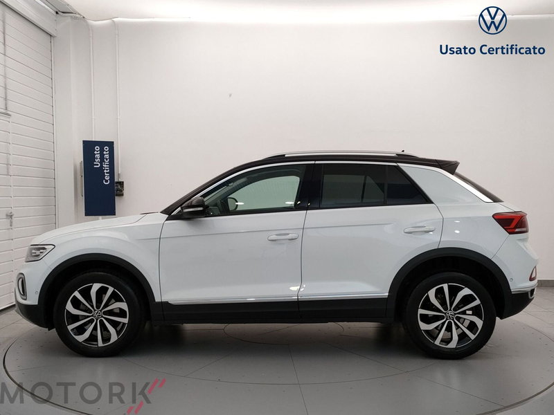 Volkswagen T-Roc usata a Varese (5)