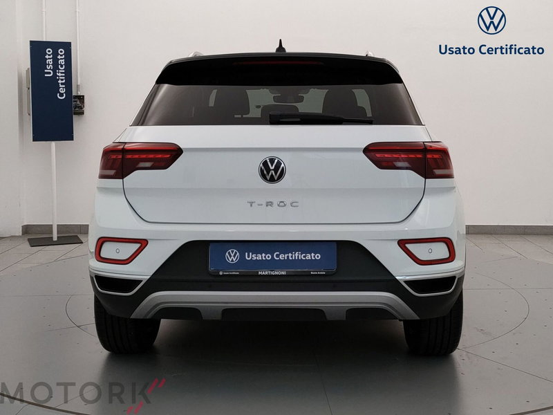 Volkswagen T-Roc usata a Varese (7)