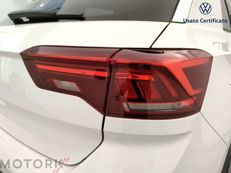 Volkswagen T-Roc usata a Varese (9)