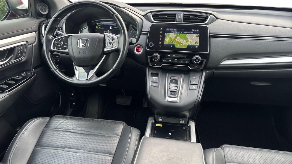 Honda CR-V usata a Padova (10)