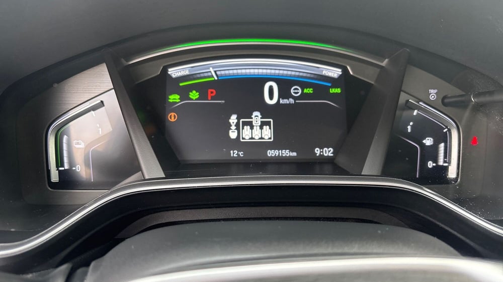 Honda CR-V usata a Padova (11)