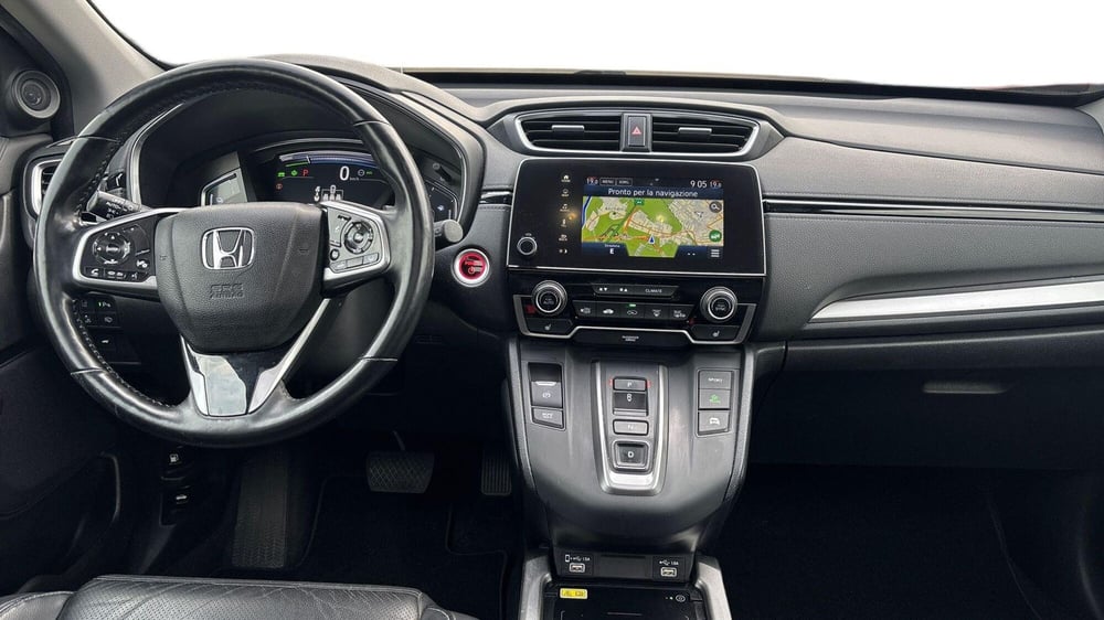 Honda CR-V usata a Padova (12)