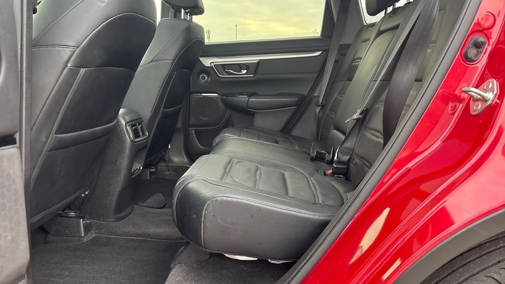 Honda CR-V usata a Padova (14)