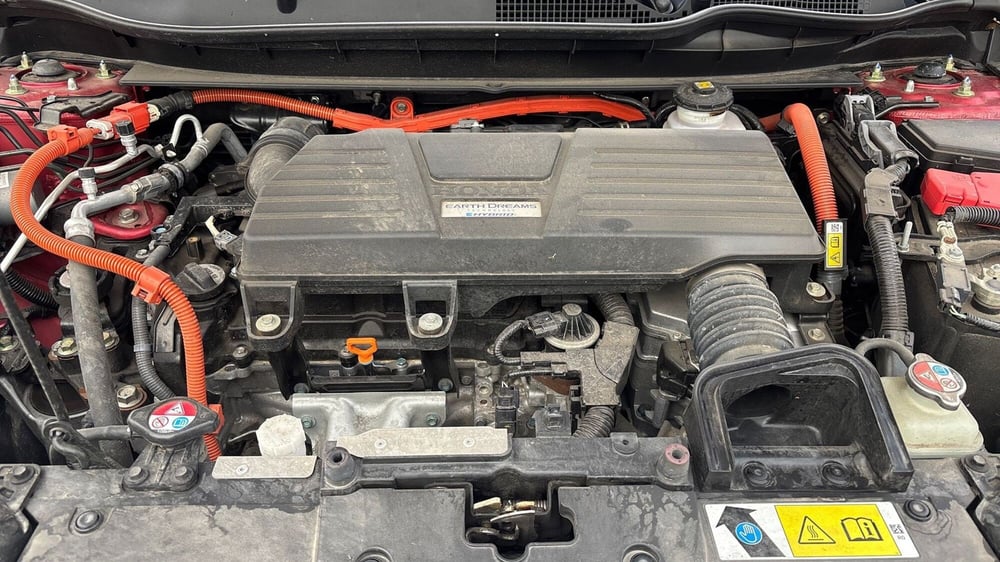 Honda CR-V usata a Padova (15)