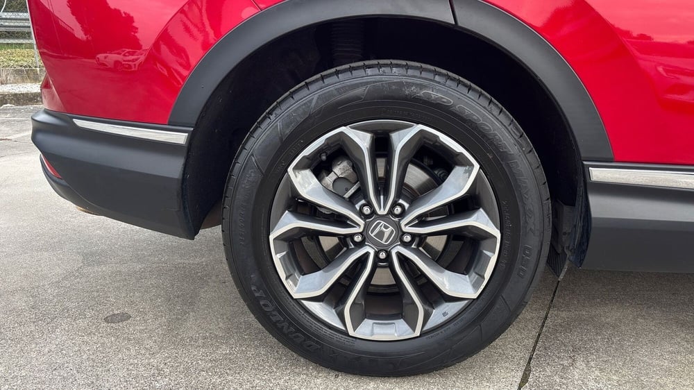 Honda CR-V usata a Padova (16)