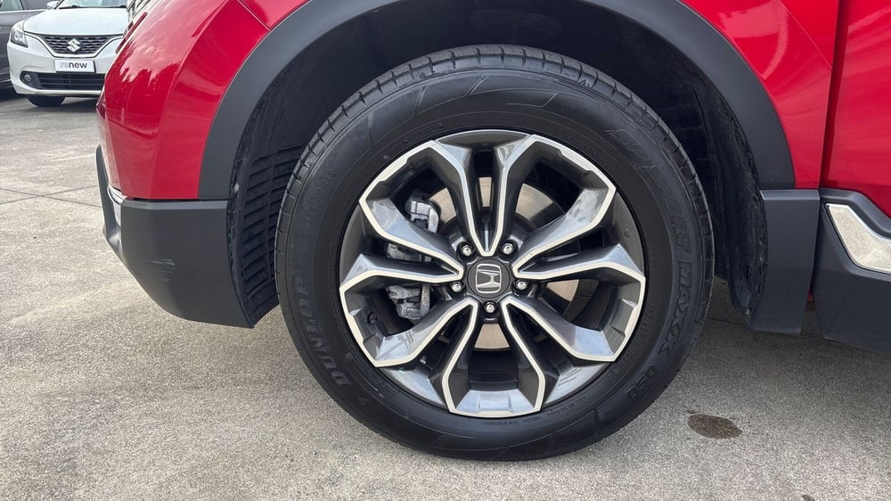 Honda CR-V usata a Padova (17)