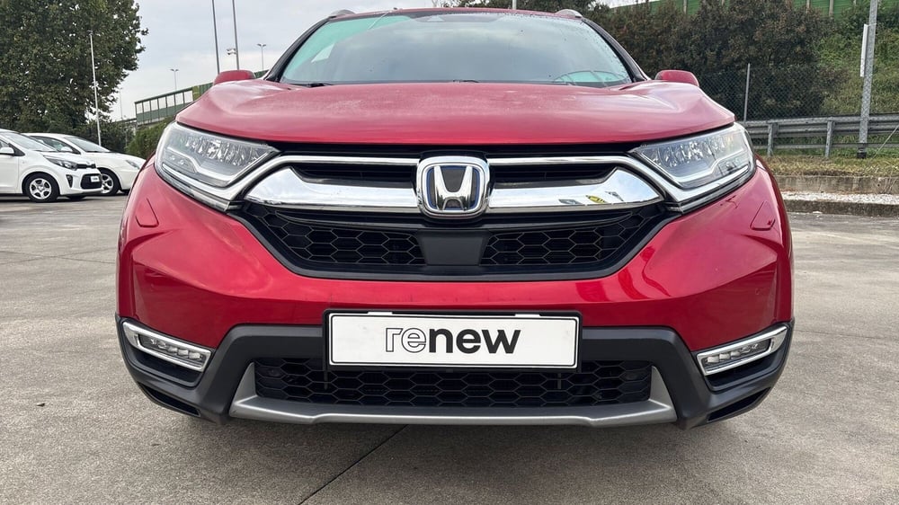 Honda CR-V usata a Padova (18)