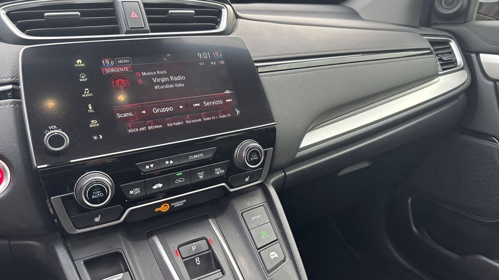 Honda CR-V usata a Padova (20)
