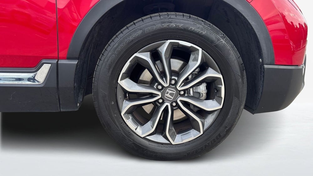 Honda CR-V usata a Padova (5)