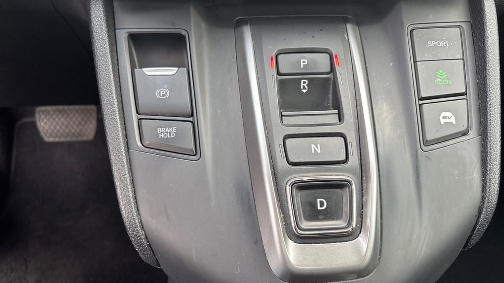 Honda CR-V usata a Padova (6)