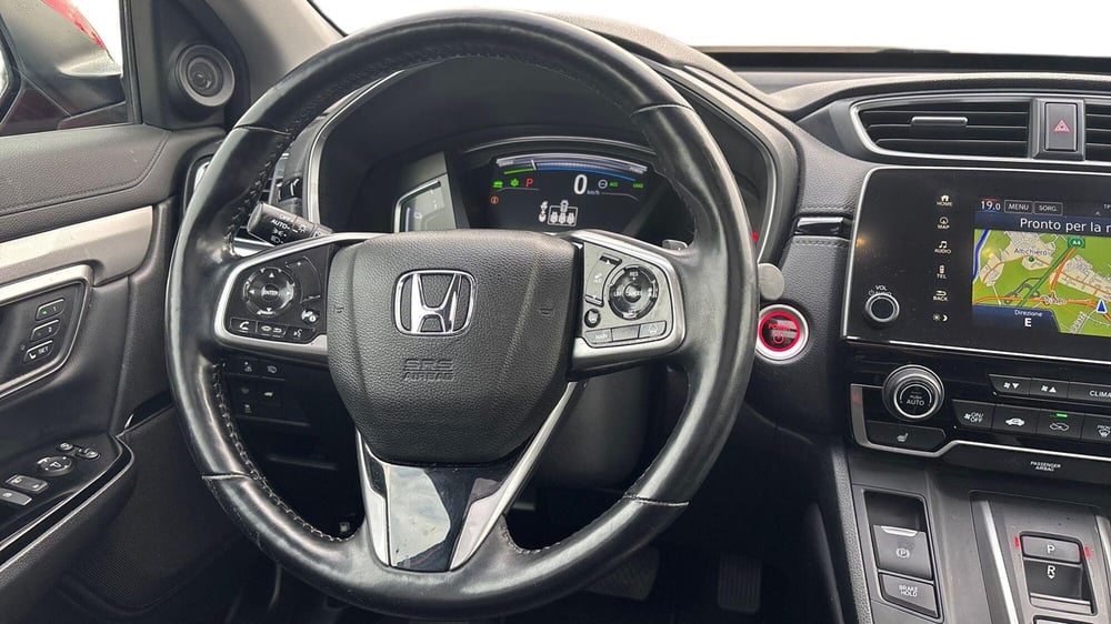 Honda CR-V usata a Padova (7)