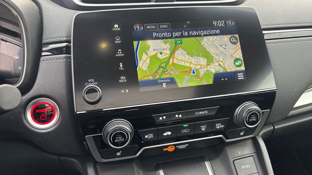 Honda CR-V usata a Padova (8)