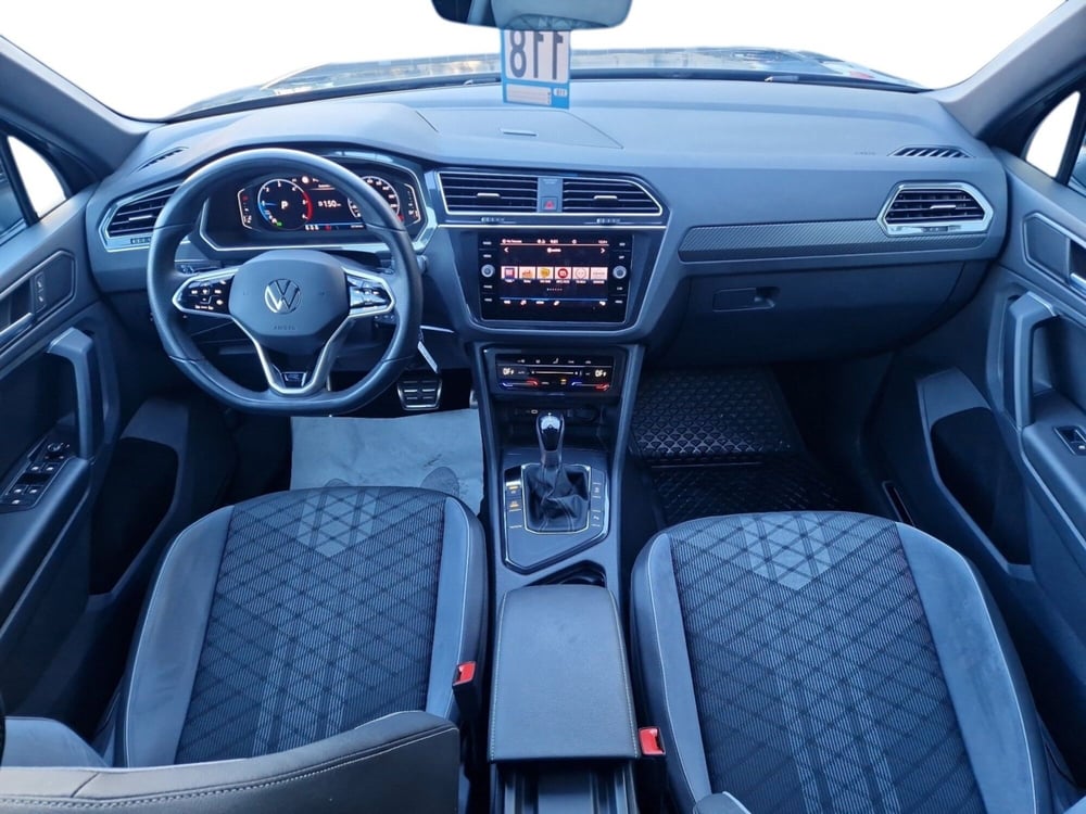 Volkswagen Tiguan usata a Siena (13)