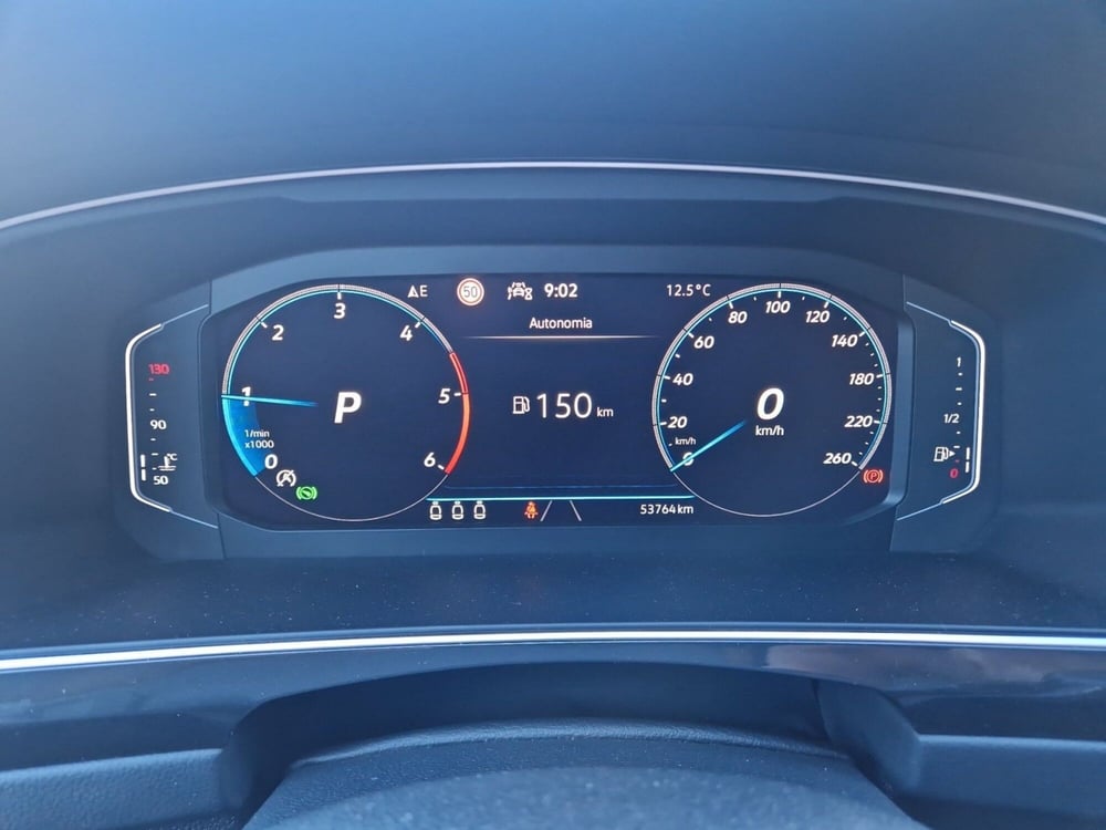 Volkswagen Tiguan usata a Siena (15)