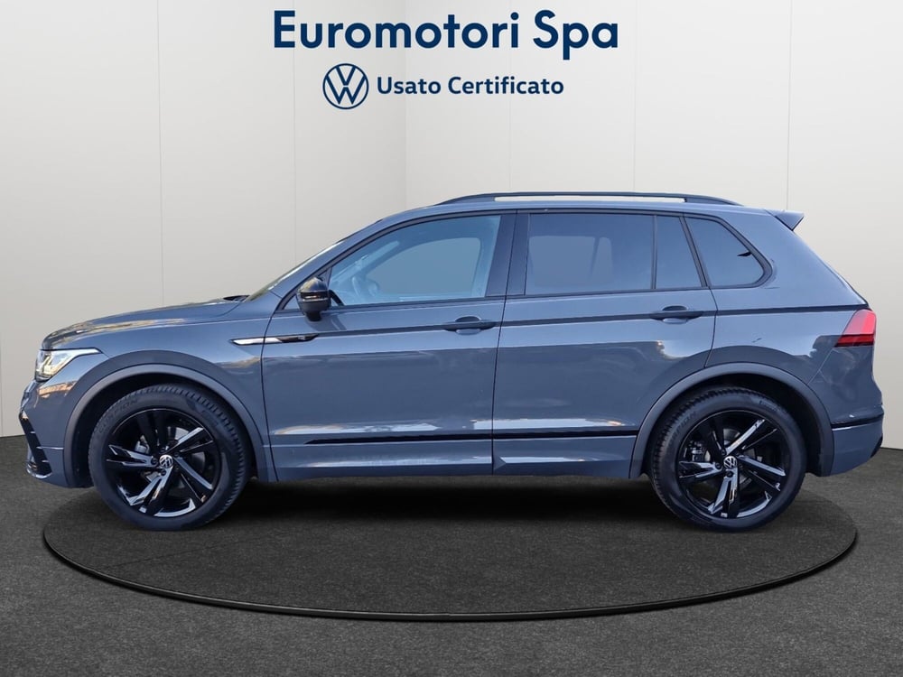 Volkswagen Tiguan usata a Siena (2)