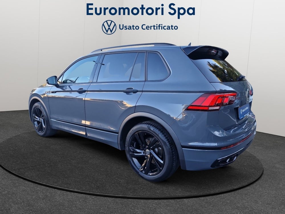 Volkswagen Tiguan usata a Siena (3)