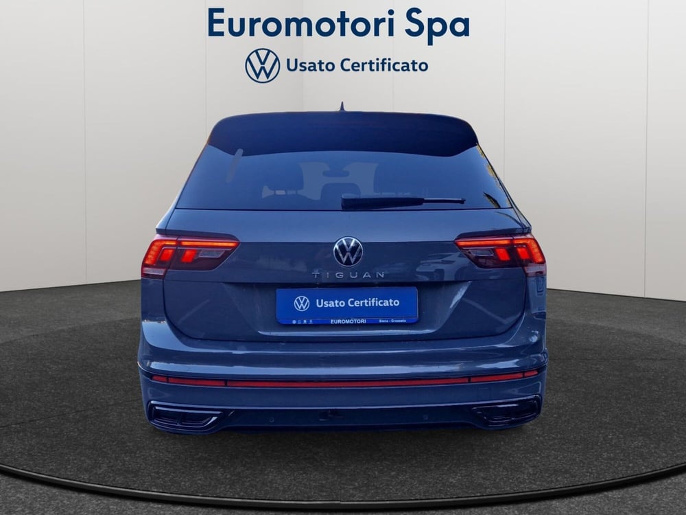Volkswagen Tiguan usata a Siena (4)