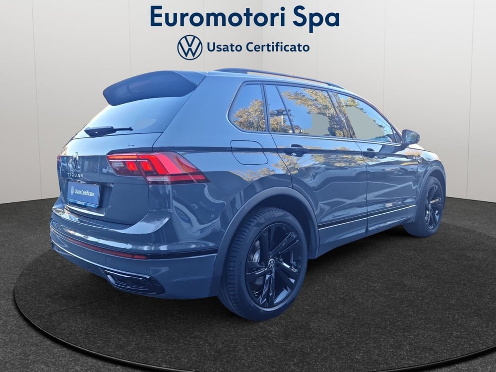 Volkswagen Tiguan usata a Siena (5)