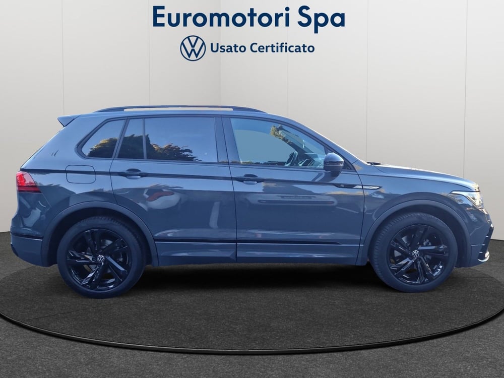 Volkswagen Tiguan usata a Siena (6)