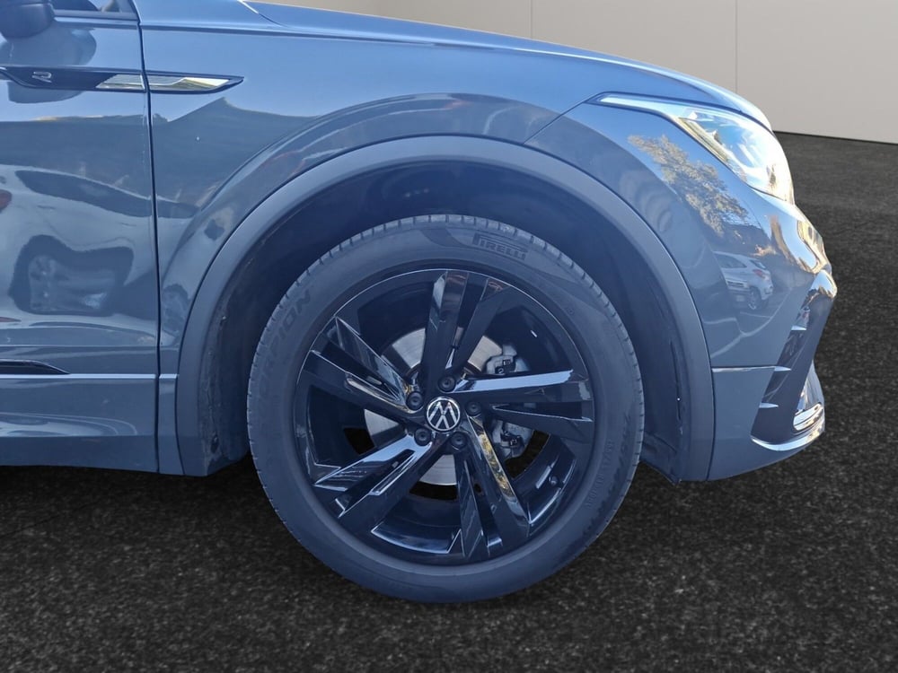 Volkswagen Tiguan usata a Siena (9)