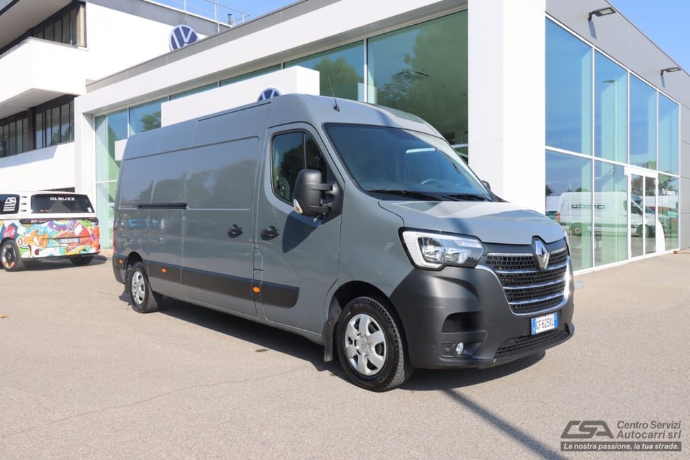 Renault Master Furgone usata a Bologna