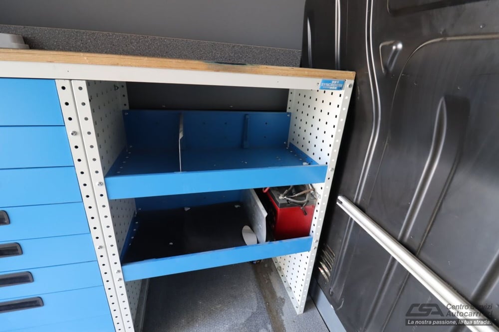 Renault Master Furgone usata a Bologna (12)