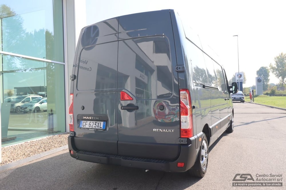 Renault Master Furgone usata a Bologna (4)