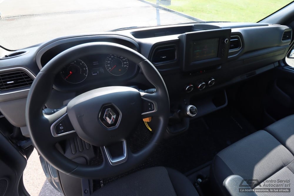 Renault Master Furgone usata a Bologna (5)