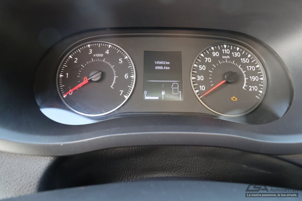 Renault Master Furgone usata a Bologna (6)