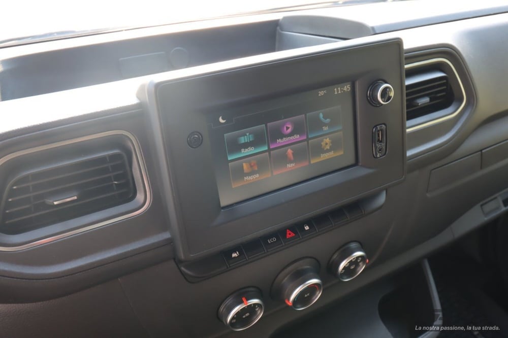 Renault Master Furgone usata a Bologna (7)