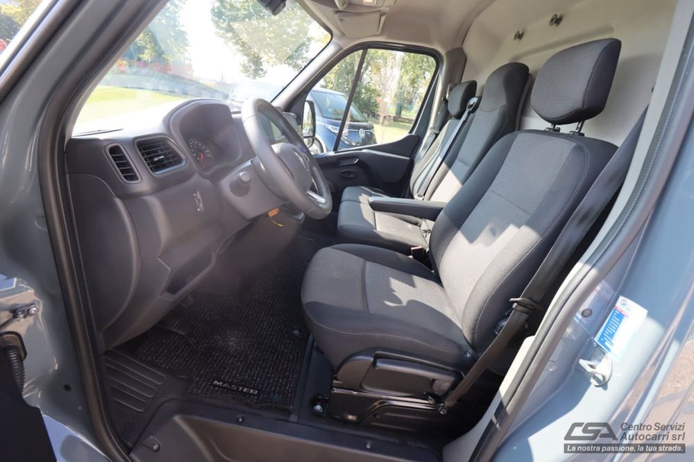 Renault Master Furgone usata a Bologna (8)