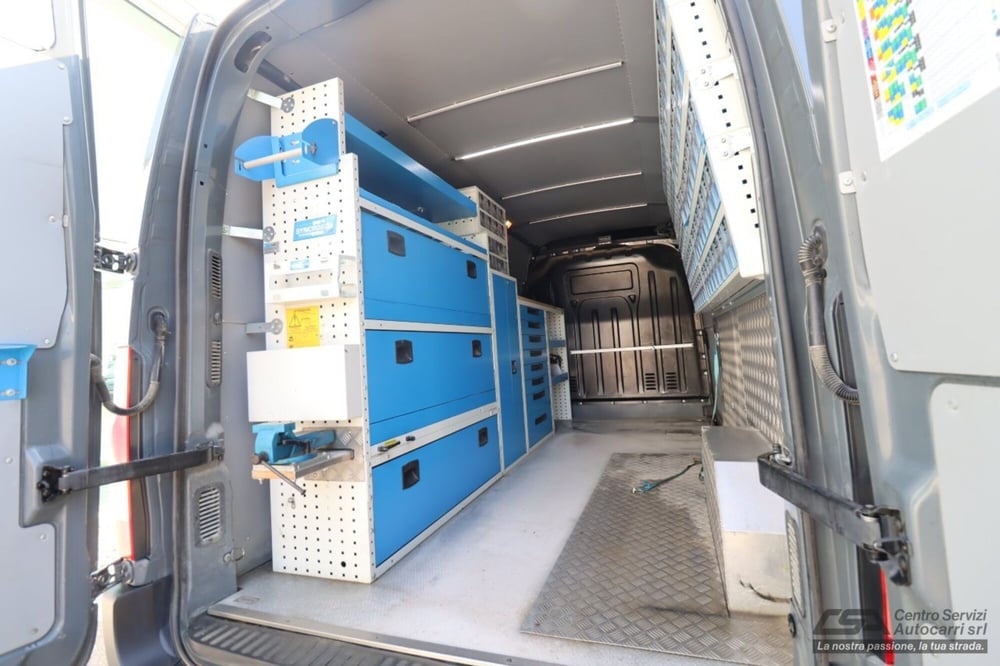 Renault Master Furgone usata a Bologna (9)