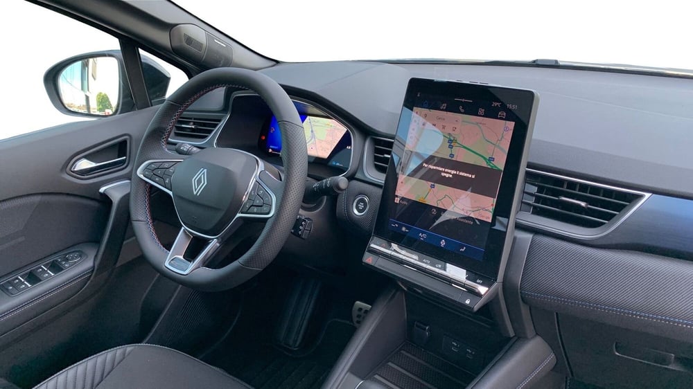 Renault Symbioz usata a Padova (10)