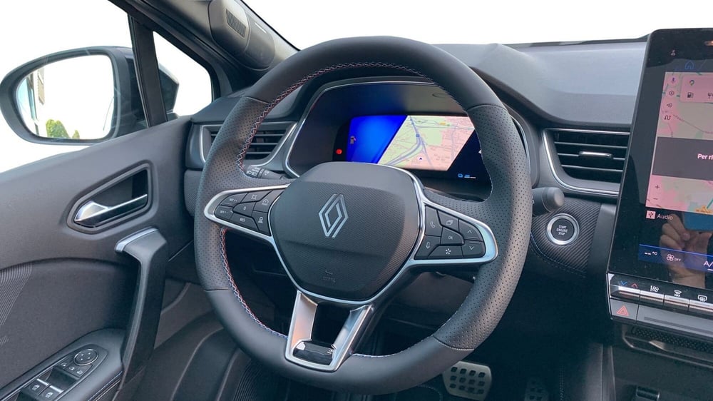Renault Symbioz usata a Padova (11)
