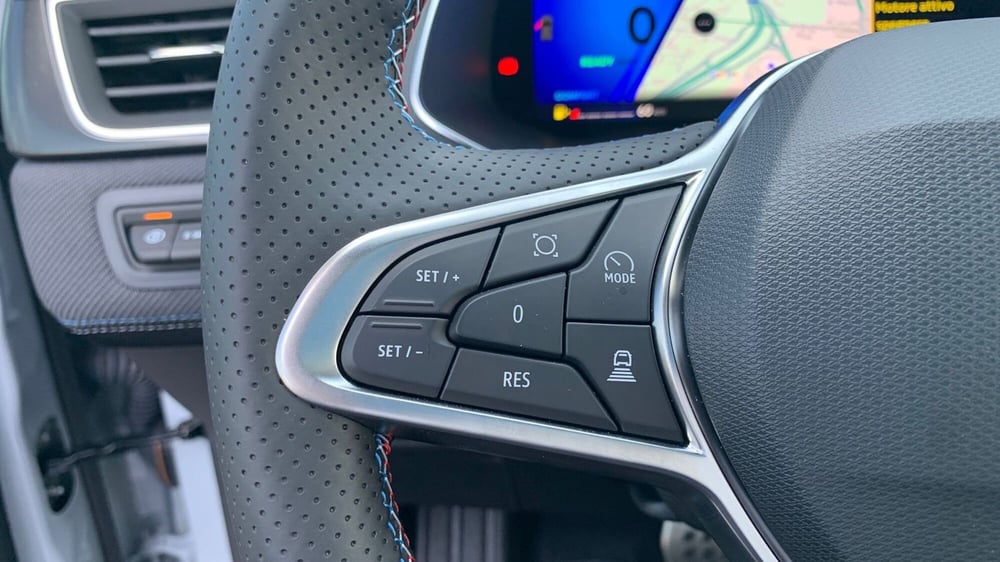 Renault Symbioz usata a Padova (12)