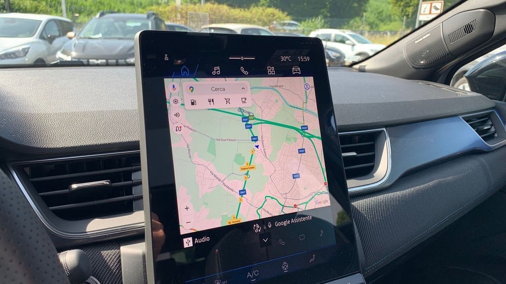 Renault Symbioz usata a Padova (15)